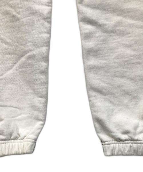 adidas（アディダス）adidas (アディダス) ALEXANDER WANG (アレキサンダー・ワン) Graphic Joggers/グラフィックジョガーズ ホワイト サイズ:SIZE Mの古着・服飾アイテム