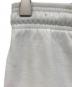 中古・古着 adidas (アディダス) ALEXANDER WANG (アレキサンダー・ワン) Graphic Joggers/グラフィックジョガーズ ホワイト サイズ:SIZE M：8000円
