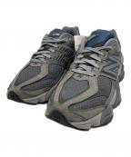 NEW BALANCEニューバランス）の古着「ローカットスニーカー」｜グレー