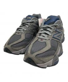 NEW BALANCE（ニューバランス）の古着「ローカットスニーカー」｜グレー