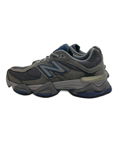 NEW BALANCE（ニューバランス）NEW BALANCE (ニューバランス) ローカットスニーカー グレー サイズ:26 未使用品の古着・服飾アイテム