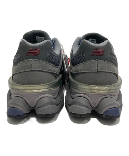 NEW BALANCE（ニューバランス）NEW BALANCE (ニューバランス) ローカットスニーカー グレー サイズ:26 未使用品の古着・服飾アイテム
