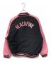 Fanatics (ファナティクス) スタジャン ブラック×ピンク サイズ:SIZE XL 未使用品：14000円