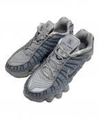 NIKEナイキ）の古着「Shox TL/ショックスTL」｜グレー