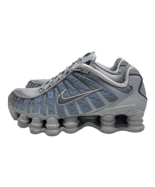 NIKE（ナイキ）NIKE (ナイキ) Shox TL/ショックスTL グレー サイズ:SIZE 25cmの古着・服飾アイテム
