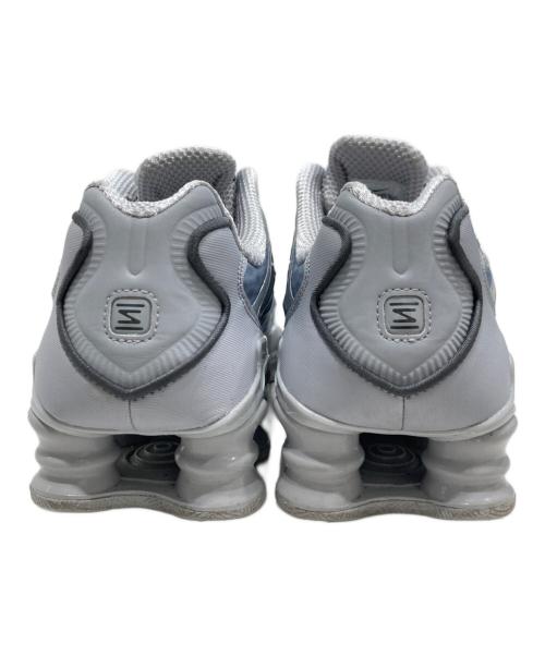 NIKE（ナイキ）NIKE (ナイキ) Shox TL/ショックスTL グレー サイズ:SIZE 25cmの古着・服飾アイテム