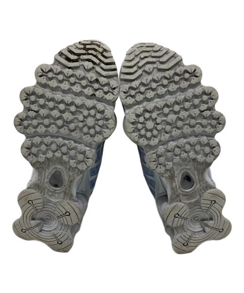 NIKE（ナイキ）NIKE (ナイキ) Shox TL/ショックスTL グレー サイズ:SIZE 25cmの古着・服飾アイテム