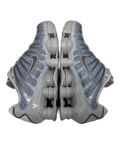 NIKE（ナイキ）NIKE (ナイキ) Shox TL/ショックスTL グレー サイズ:SIZE 25cmの古着・服飾アイテム