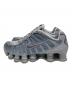 NIKE (ナイキ) Shox TL/ショックスTL グレー サイズ:SIZE 25cm：9000円