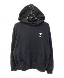 FRAGMENT DESIGN（フラグメントデザイン）の古着「パーカー」｜ブラック
