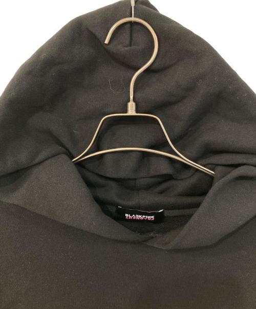 FRAGMENT DESIGN（フラグメントデザイン）FRAGMENT DESIGN (フラグメントデザイン) パーカー ブラック サイズ:SIZE Lの古着・服飾アイテム
