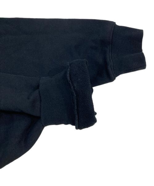 FRAGMENT DESIGN（フラグメントデザイン）FRAGMENT DESIGN (フラグメントデザイン) パーカー ブラック サイズ:SIZE Lの古着・服飾アイテム