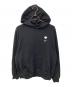 FRAGMENT DESIGN（フラグメントデザイン）の古着「パーカー」｜ブラック