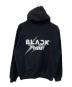 FRAGMENT DESIGN (フラグメントデザイン) パーカー ブラック サイズ:SIZE L：8000円