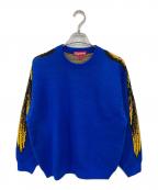SUPREME×ANTIHEROシュプリーム×アンタイヒーロー）の古着「Sweater "Blue"」｜ブルー