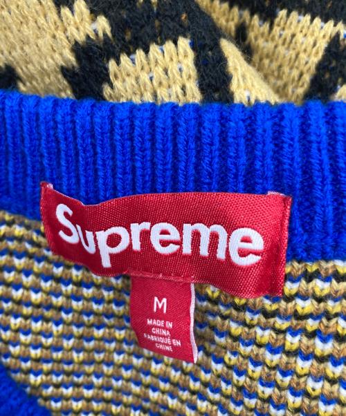 SUPREME（シュプリーム）SUPREME (シュプリーム) ANTIHERO (アンタイヒーロー) Sweater 