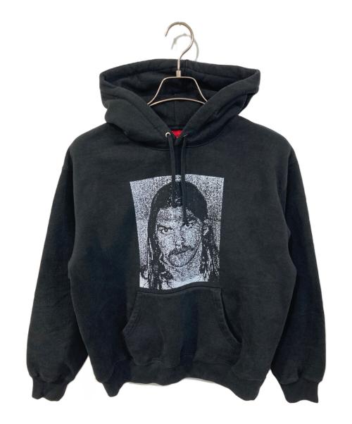 SUPREME（シュプリーム）SUPREME (シュプリーム) Dash Snow Hooded Sweatshirt ブラック サイズ:Sの古着・服飾アイテム