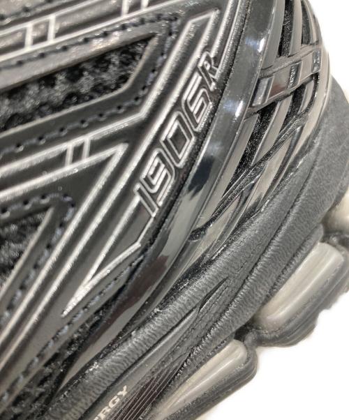 NEW BALANCE（ニューバランス）NEW BALANCE (ニューバランス) 1906R ブラック サイズ:27.5の古着・服飾アイテム