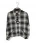 TOWN CRAFT（タウンクラフト）の古着「50S ROCKABILLY RAYON JACKET/50s　ロカビリー レーヨン ジャケット」｜グレー