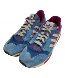 adidas（アディダス）の古着「Consortium ZX 420 Quotoole/コンソーシアム ZX 420 クオトール」｜ブルー