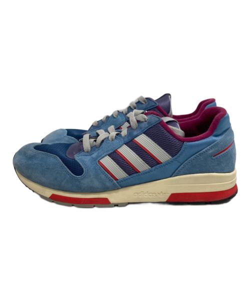 adidas（アディダス）adidas (アディダス) Consortium ZX 420 Quotoole/コンソーシアム ZX 420 クオトール ブルー サイズ:27.5の古着・服飾アイテム