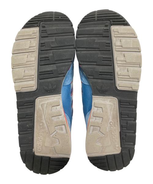 adidas（アディダス）adidas (アディダス) Consortium ZX 420 Quotoole/コンソーシアム ZX 420 クオトール ブルー サイズ:27.5の古着・服飾アイテム