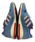 中古・古着 adidas (アディダス) Consortium ZX 420 Quotoole/コンソーシアム ZX 420 クオトール ブルー サイズ:27.5：6000円