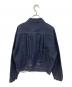 NICENESS (ナイスネス) Pleated Tracker Jacket/プリーツトラッカージャケット インディゴ サイズ:SIZE L：90000円