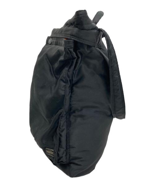 PORTER（ポーター）PORTER (ポーター) ヘルメットバッグ ブラックの古着・服飾アイテム