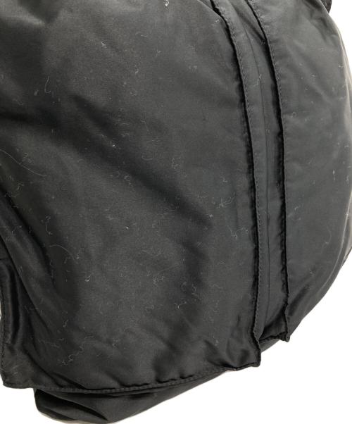 PORTER（ポーター）PORTER (ポーター) ヘルメットバッグ ブラックの古着・服飾アイテム
