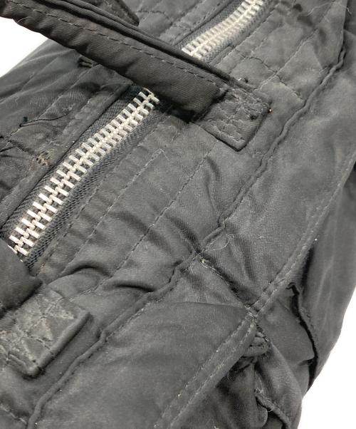 PORTER（ポーター）PORTER (ポーター) ヘルメットバッグ ブラックの古着・服飾アイテム