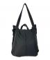 PORTER (ポーター) ヘルメットバッグ ブラック：22000円