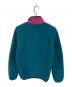 PALACE (パレス) ボアジャケット ブルー サイズ:SIZE S：12000円