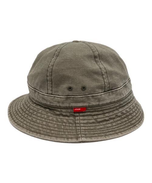 WTAPS（ダブルタップス）WTAPS (ダブルタップス) バケットハット ベージュの古着・服飾アイテム