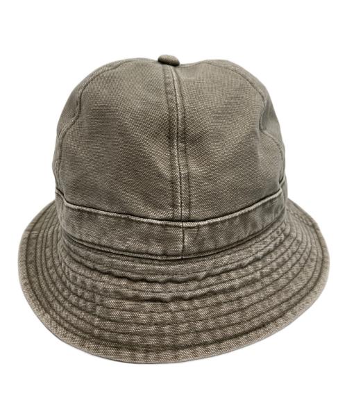 WTAPS（ダブルタップス）WTAPS (ダブルタップス) バケットハット ベージュの古着・服飾アイテム