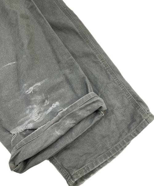 CarHartt（カーハート）CarHartt (カーハート) ペインターパンツ グリーン サイズ:42-34の古着・服飾アイテム