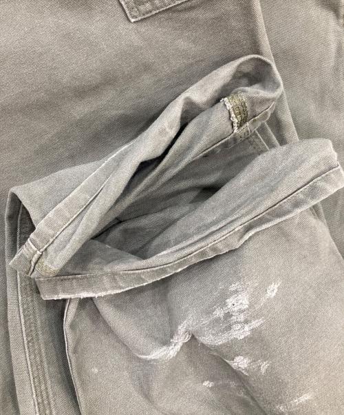 CarHartt（カーハート）CarHartt (カーハート) ペインターパンツ グリーン サイズ:42-34の古着・服飾アイテム