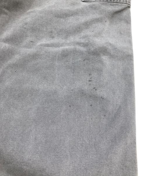 Carhartt WIP（カーハート ワーク イン プログレス）Carhartt WIP (カーハート ワーク イン プログレス) ダブルニーパンツ グレー サイズ:SIZE 32-32の古着・服飾アイテム