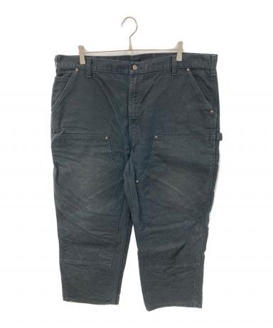 中古・古着通販】CarHartt (カーハート) ダブルニーペインターパンツ