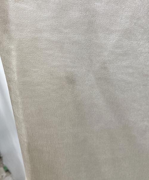 FRAY ID（フレイ アイディー）FRAY ID (フレイ アイディー) キャミソールワンピース アイボリー サイズ:SIZE 1の古着・服飾アイテム