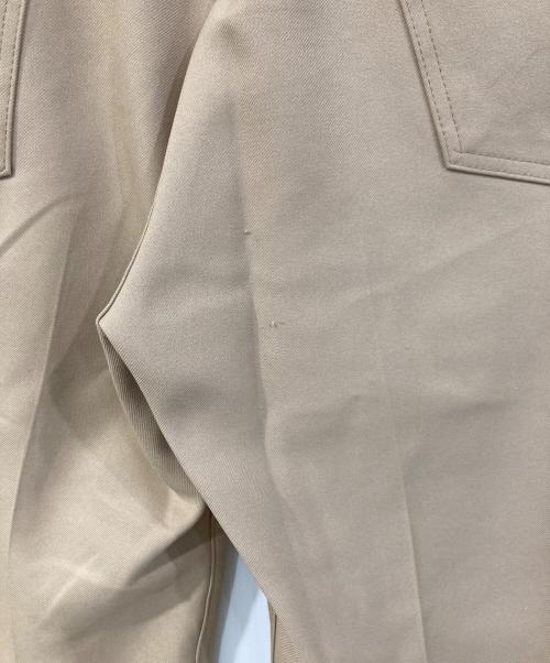LEVI'S（リーバイス）LEVI'S (リーバイス) 80’s スタプレ ブーツカットパンツ ベージュ サイズ:ｗ38の古着・服飾アイテム