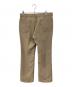 LEVI'S (リーバイス) 80’s スタプレ ブーツカットパンツ ベージュ サイズ:ｗ38：6000円