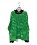WIND AND SEA×arnold palmerウィンダンシー×アーノルドパーマー）の古着「カットソー」｜グリーン