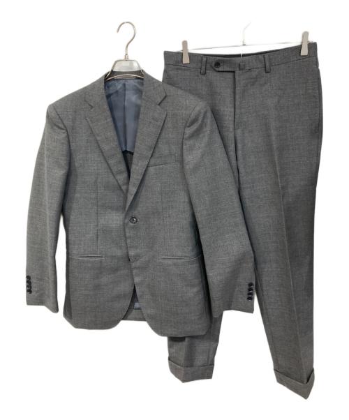 TOMORROW LAND（トゥモローランド）TOMORROW LAND (トゥモローランド) セットアップスーツ グレー サイズ:SIZE 46の古着・服飾アイテム