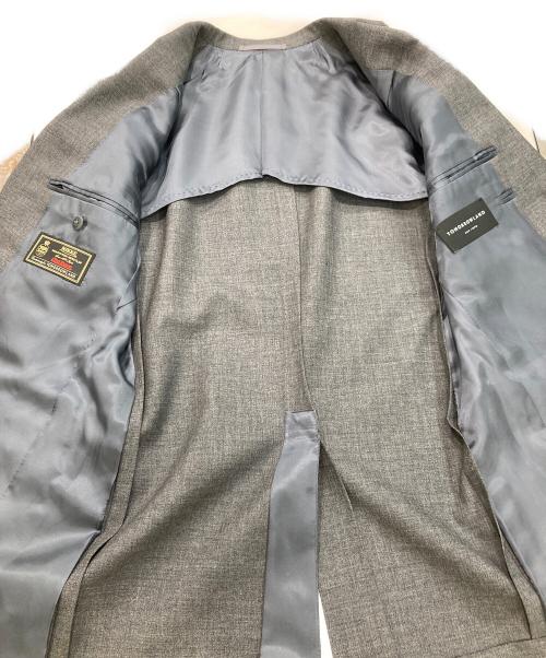 TOMORROW LAND（トゥモローランド）TOMORROW LAND (トゥモローランド) セットアップスーツ グレー サイズ:SIZE 46の古着・服飾アイテム