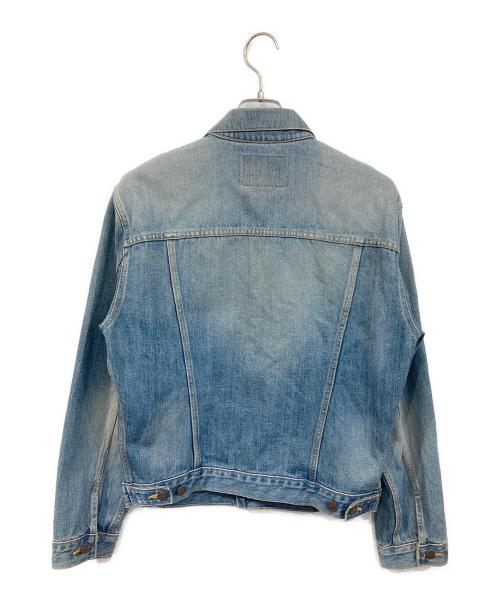 BIG JOHN（ビッグジョン）BIG JOHN (ビッグジョン) 601Xデニムジャケット インディゴ サイズ:SIZE Lの古着・服飾アイテム