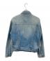 BIG JOHN (ビッグジョン) 601Xデニムジャケット インディゴ サイズ:SIZE L：5000円
