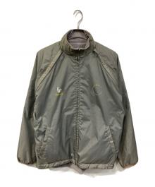 stussy（ステューシー）の古着「オールドリバーシブルジャケット」｜グレー