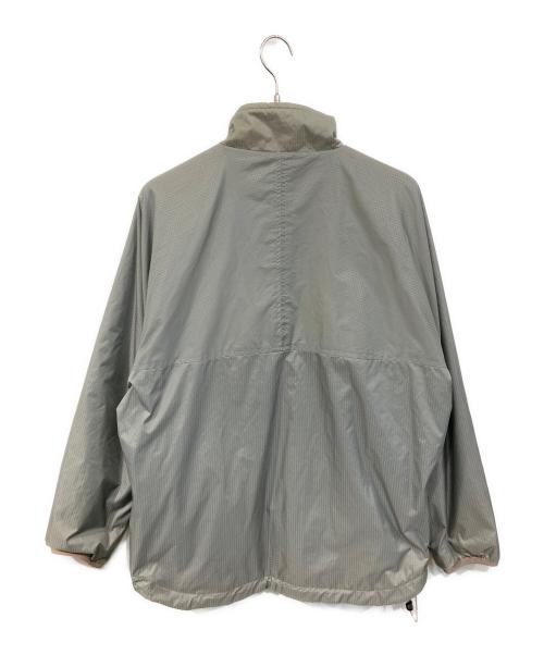 stussy（ステューシー）stussy (ステューシー) オールドリバーシブルジャケット グレー サイズ:SIZE Mの古着・服飾アイテム