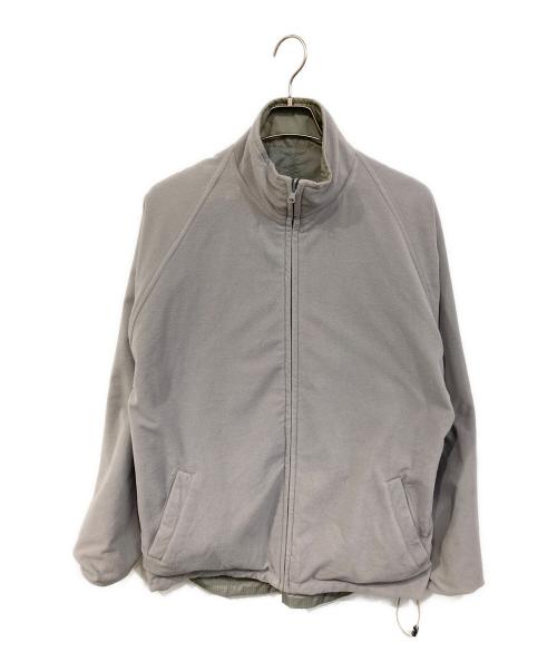 stussy（ステューシー）stussy (ステューシー) オールドリバーシブルジャケット グレー サイズ:SIZE Mの古着・服飾アイテム